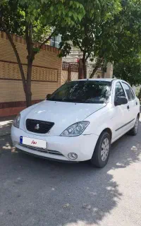 تیبا 2 مدل 1399 کم کار