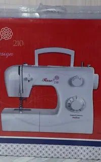 چرخ خیاطی کاچیران رز ۲۱۰