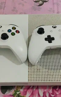 Xbox one s 1T دو دسته