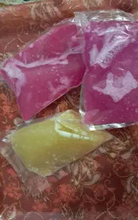 یخ ژله ای 17عدد