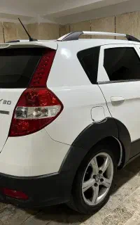 H 30 کراس بی رنگ