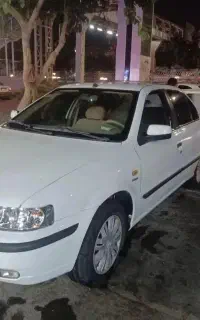 سمندef7 بنزینی ۹۲