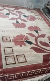 گلیم فرش 3*4