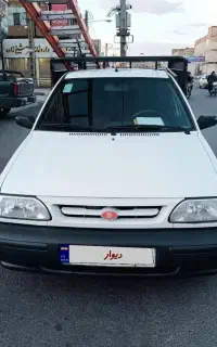 پراید وانت اپشنال مدل۱۴۰۱