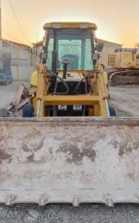 بیل بکهو سنو پارس ۱۰۰