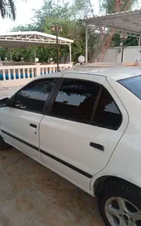 فروش خودرو سمند