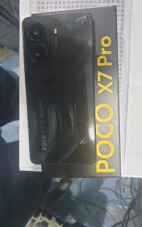 گوشی شیاومی poco x7 pro