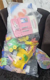 فروش وسایل بچه تک و یکجا