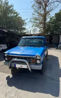 نیسان ابی مدل98اپشنال کم کار