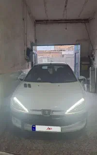 پژو۲۰۶ تیپ ۲