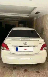 تویوتا یاریس اتوماتیک 2009