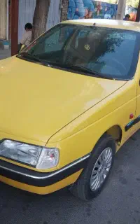 فروش تاکسی بین شهری برون شهری