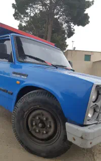 نیسان کمپرسی کولردار اتاق عقب مایلری