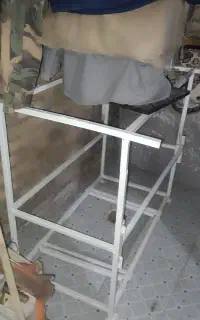 جای کولرگازی دوتیکه رنگ شده۲۴تا۳۶هزارجامیشه