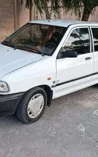 پراید مدل 93 دوگانه فابریک