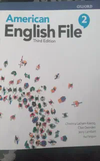 کتاب انگلیسی فایل ۲