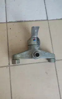 شیر توالت