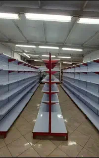 صفحه پشت کامل قفسه