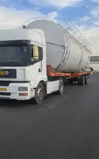 باربری ،حمل ونقل زمینی،انواع  نقلیه سبک و سنگین