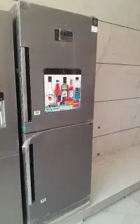 یخچال کمبی سیلور برند اورست