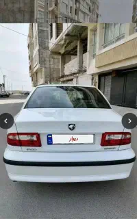 سمند EF7 دوگانه