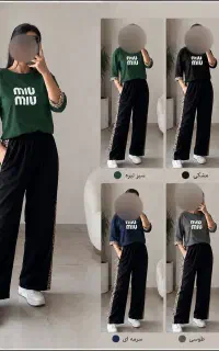 لباس همه مدل‌