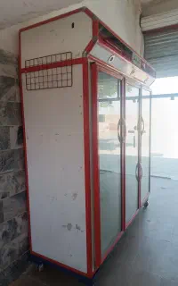 یخچال سه درب کار کرده