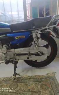 موتور پرواز 200