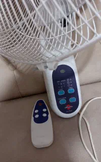 پنکه دیواری