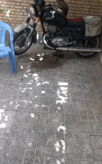 متور ایژ