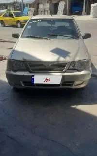 پراید مدل ۸۷ تمام رنگ