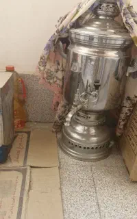 سماور مجلسی درحدنو