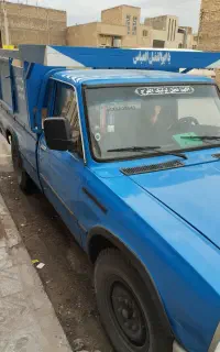 حمل بار نیسان وانت تلفنی کرایه ای