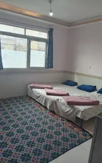 مشهد و کربلا با اتوبوس