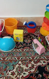 حراج اسباب بازی کودک