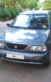 پراید 141