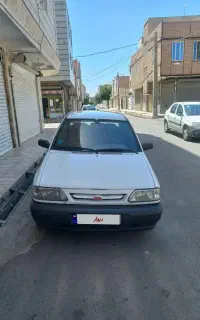 پراید ۱۳۱ مدل ۹۰
