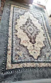 پتو فرش ۶ متری