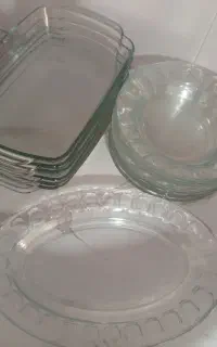 ظروف شیشه معمولی