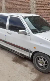 پراید مدل ۸۲