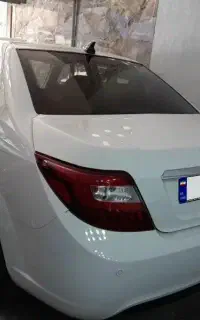 دنا پلاس دنده ۴۰۱ بیرنگ بی خط و خش