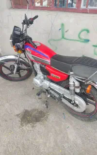 موتور هوندای ۲۰۰ احسان