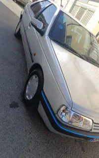 پژو 405 مدل 84 تک