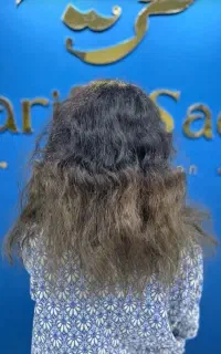 کراتین پروتئین و رنگ مو