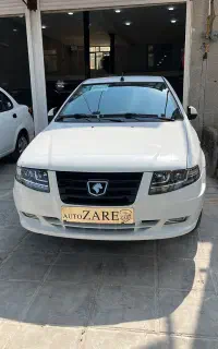 سورن پلاس  XU7P   موتور جدید  مدل ۱۴۰۵