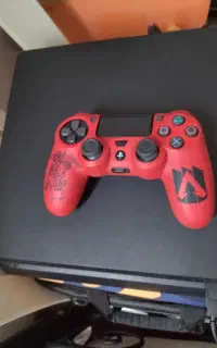 ps4 اسلیم کپی خور 500g فول بازی دو دسته