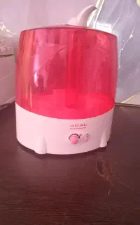 دستگاه بخور سرد گل