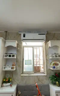 فروش نصب وتعمیرات تخصصی کولر گازی پکیج ضمانتی