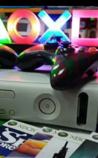 فروش و خرید ایکس باکس و پلی ۴ فت اسلیم