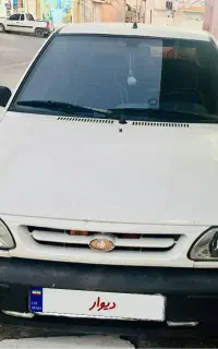 فروش فوری پراید ۹۵ کم کار
